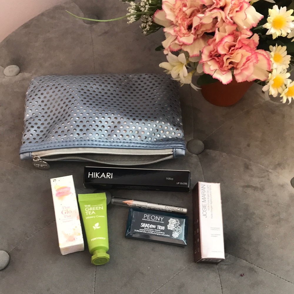Ipsy Bag and Makeup Selection!